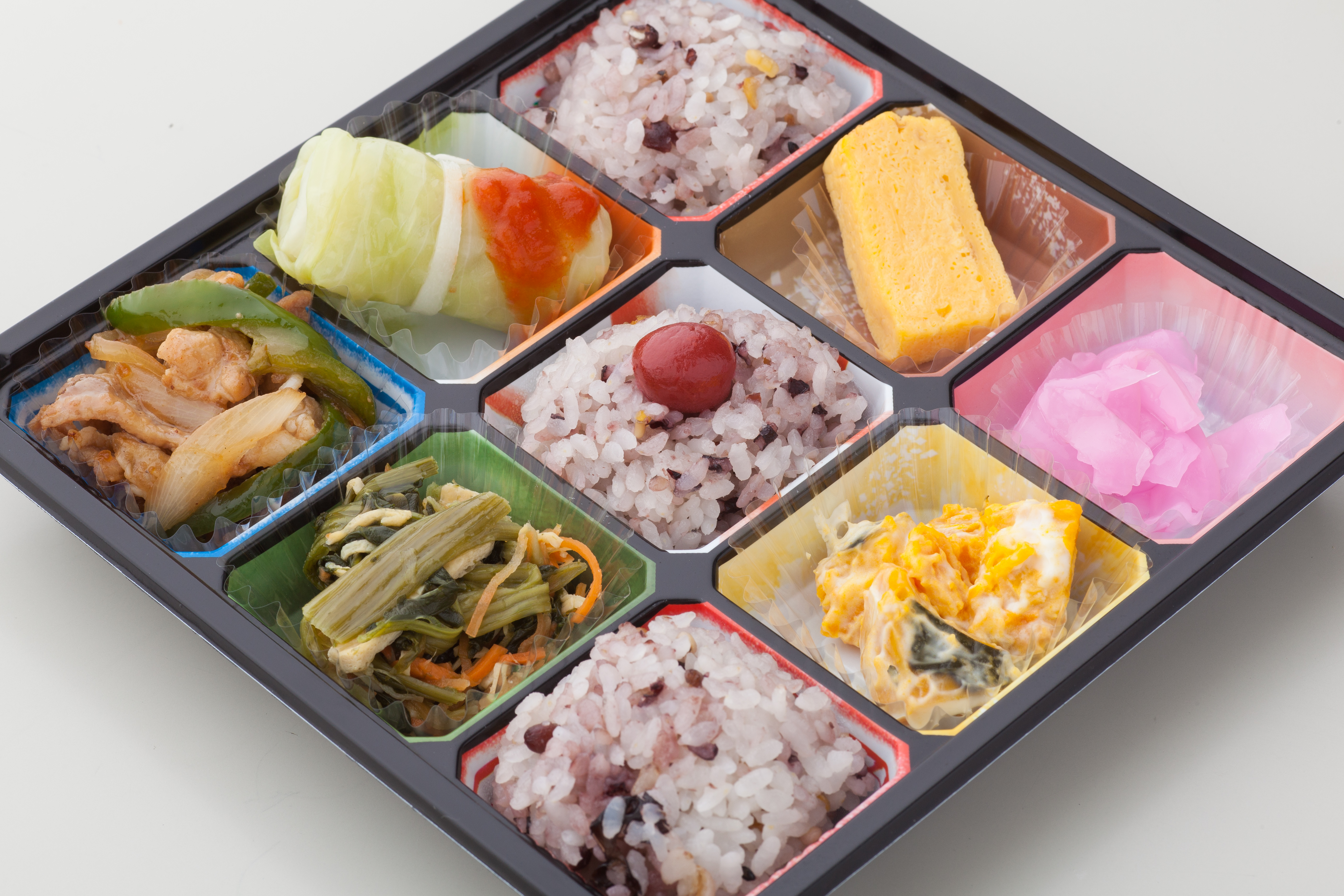 楽らく弁当|一宮市|弁当配達|高齢者見守り|株式会社ネオ・アイランドケア